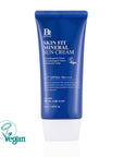 Benton Skin Fit Mineral Sun Cream SPF50+/PA++++ – Gentle mineral sunscreen that protects from UV rays, brightens, and reduces wrinkles with a natural finish