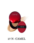 TIRTIR Mask Fit Red Cushion Foundation – A long-lasting cushion foundation that offers a dewy, glass-like finish with 72-hour wear. Perfect for achieving smooth, glowing skin with buildable coverage and hydration.
