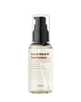 Close-up of Purito Galacto Niacin 97 Power Essence texture – Clear, hydrating essence that absorbs quickly into the skin for a smooth finish.