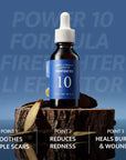 It’s Skin Power 10 Formula LI Effector – 30ml serum with licorice extract to reduce red spots, even out skin tone, and brighten complexion