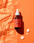 It’s Skin Power 10 Formula Q10 Effector – 30ml serum with Coenzyme Q10 to reduce wrinkles, improve skin elasticity, and restore skin’s glow