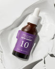 Skin Power 10 Formula VE Effector Serum 30ml - Nourishing Korean skincare serum with vitamin E and rose flower water for hydration and elasticity