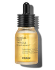 Cosrx Full Fit Propolis Light Ampule – A lightweight, nourishing ampule that hydrates and gives the skin a healthy glow