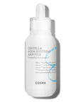 COSRX Hydrium Centella Aqua Soothing Ampoule – Lightweight ampoule with Centella Asiatica and Madecassoside to hydrate and calm irritated skin
