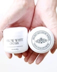 Secret Key Snow White Cream 50ml – All-in-one whitening cream for brighter, glowing skin with niacinamide to prevent dark spots.