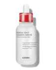 COSRX AC Collection Blemish Spot Clearing Serum 40ml – Lightweight serum designed to reduce acne scars, dark spots, and redness, while improving skin texture and brightness