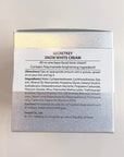 Secret Key Snow White Cream packaging – 50ml jar with simple, clean design for everyday skincare use.
