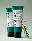 Some By Mi AHA BHA PHA 30 Days Miracle Foam – Acne-clearing cleanser with AHA, BHA, PHA, and salicylic acid to deeply cleanse and control oil.
