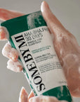 Some By Mi AHA BHA PHA 30 Days Miracle Foam – Rich, bubbly foam for gentle exfoliation and oil control, leaving skin refreshed.