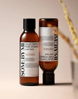 Some By Mi Galactomyces Pure Vitamin C Glow Toner – A brightening toner formulated with 88% Galactomyces ferment filtrate to hydrate, smooth, and revitalize skin for a healthy glow.