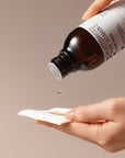 Some By Mi Galactomyces Pure Vitamin C Glow Toner – Close-up of toner showing its lightweight, hydrating formula with Vitamin C and niacinamide to brighten and reduce dark spots.