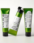 Some By Mi Cica Peptide Anti Hair Loss Derma Scalp Treatment – A lightweight conditioner with Cica extract and 11 peptides to moisturize and repair dry, damaged, and brittle hair.