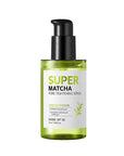 Some By Mi Super Matcha Pore Tightening Serum – A lightweight serum formulated with 93% matcha water to control oil, tighten pores, and hydrate the skin, perfect for oily and large pores.