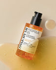 Some By Mi Propolis B5 Glow Barrier Calming Serum – A hydrating serum enriched with Royal Gold Honey Rx, Centella Asiatica, and Niacinamide to soothe, protect, and hydrate the skin.