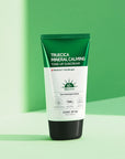 Some By Mi Truecica Mineral 100 Calming Suncream SPF50+ PA++++ – Sunscreen with strong sun protection, Truecica to calm sensitive skin, and moisturizing essence to brighten and hydrate.