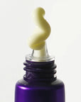 Some By Mi Retinol Intense Advanced Triple Action Eye Cream – Close-up of the rich, smooth texture of the eye cream being gently applied around the delicate eye area.