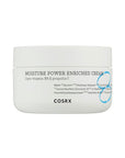 COSRX Hydrium Moisture Power Enriched Cream – Deeply hydrating cream that locks in moisture and leaves skin plump and glowing