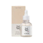 Beauty of Joseon Glow Deep Serum 30ml with 68% rice bran water and 2% alpha arbutin, designed to brighten skin, reduce pigmentation, and even skin tone