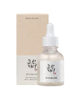 Beauty of Joseon Glow Deep Serum 30ml with 68% rice bran water and 2% alpha arbutin, designed to brighten skin, reduce pigmentation, and even skin tone