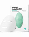 Dr. Jart Dermask Water Jet Soothing Hydra Solution – soothing sheet mask that hydrates, calms, and protects sensitive skin
