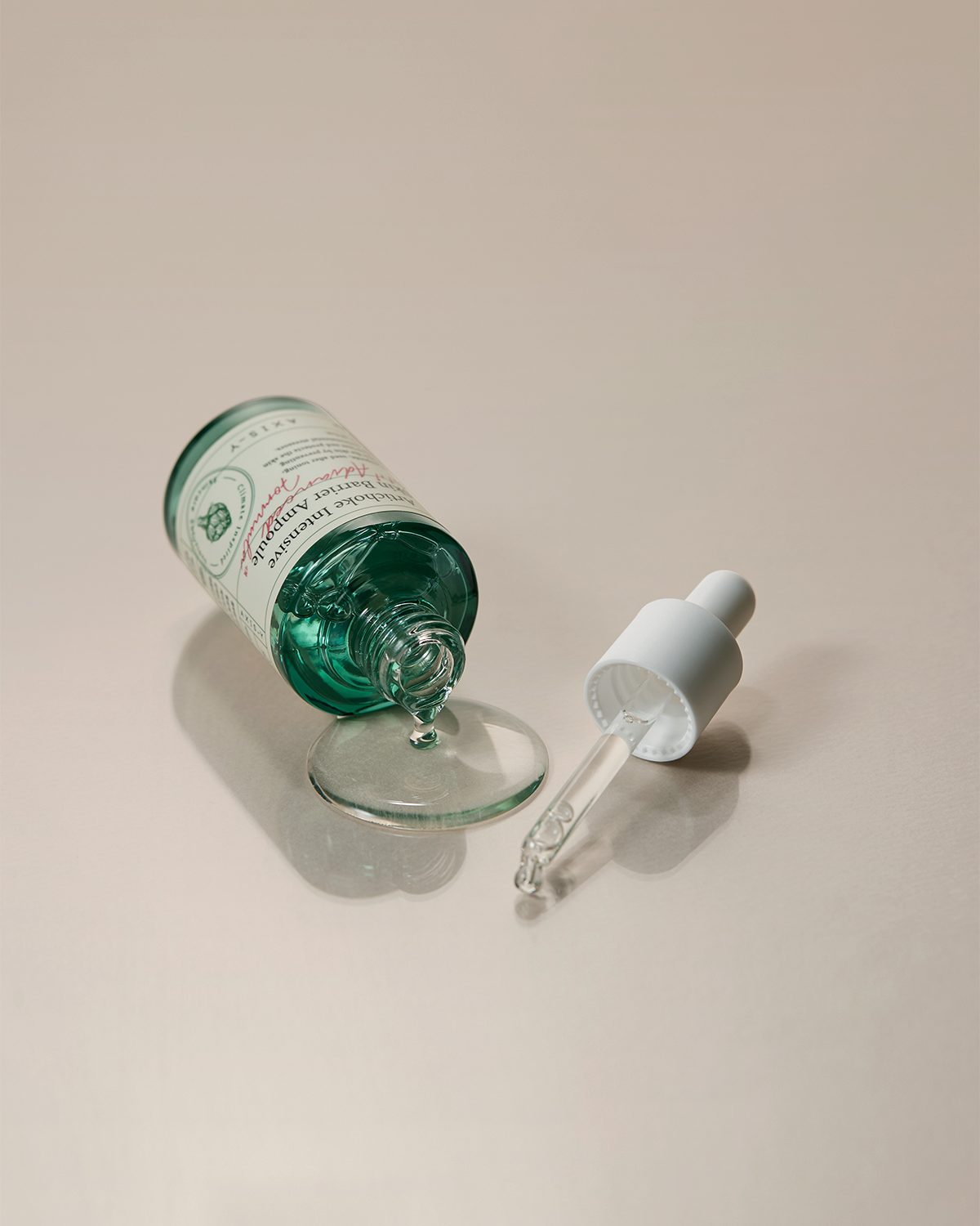 Add Artichoke Intensive Skin Barrier Ampoule to your daily skincare routine for stronger, more hydrated, and soothed skin