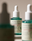 Artichoke Intensive Skin Barrier Ampoule helps calm irritated skin and reduces inflammation, making it ideal for sensitive skin