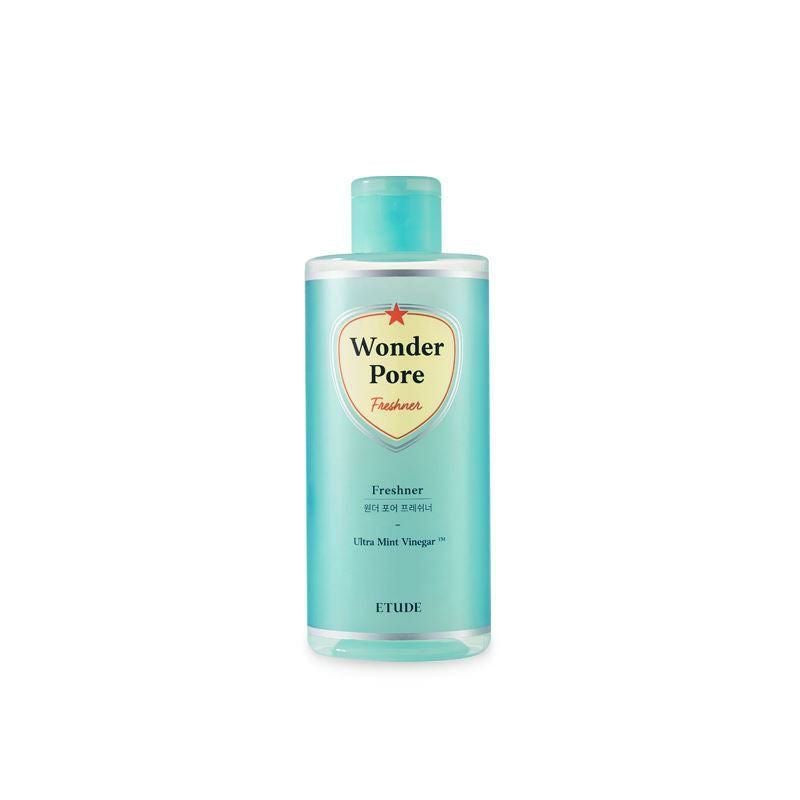Etude House Wonder Pore Freshener 250ml toner for deep pore cleansing and pH balance