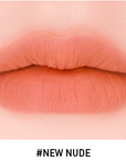 3CE Velvet Lip Tint in Childlike shade – lightweight, long-lasting matte formula for natural MLBB look