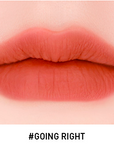 3CE Velvet Lip Tint in Childlike shade – lightweight, long-lasting matte formula for natural MLBB look