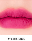 13 shades of 3CE Velvet Lip Tint – soft matte, sherbet-like texture for a natural lip color finish