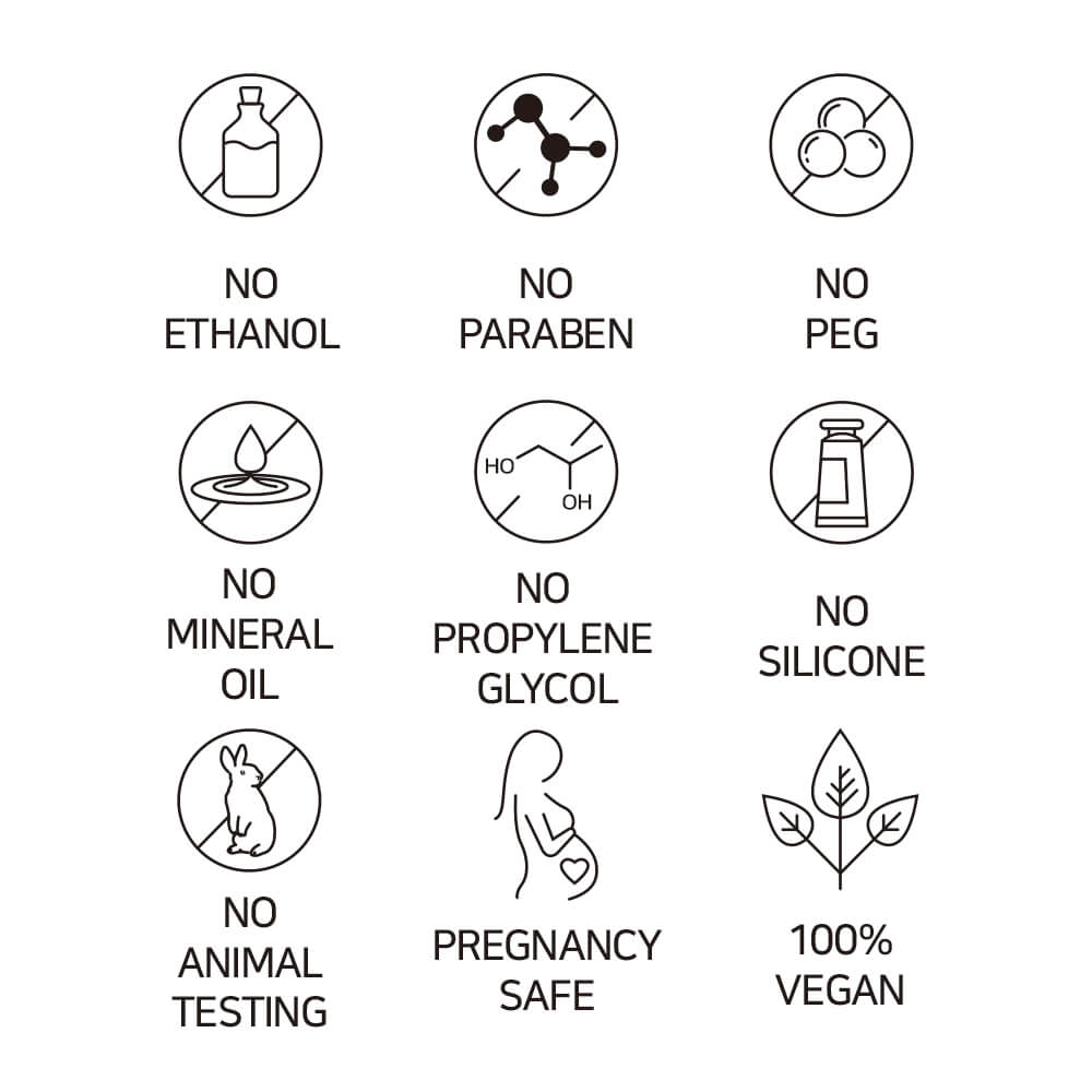 Cruelty-free Purito Centella Green Level Eye Cream – Never tested on animals, safe and ethical skincare for all users