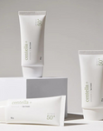 Mixsoon Centella Sun Cream – Lightweight, non-greasy sunscreen with SPF 50+ PA++++ for broad-spectrum UV protection and soothing benefits from Centella Asiatica.