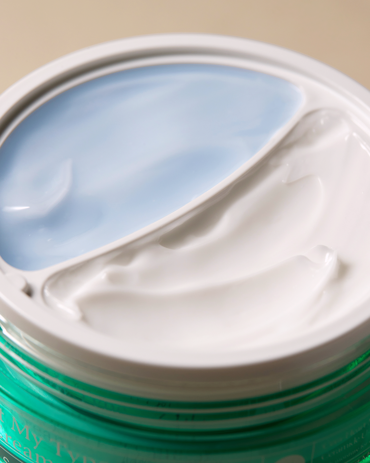 AXIS-Y Cera-Heart My Type Duo Cream leaves skin soft, smooth, and balanced with hydration tailored to oily and dry zones