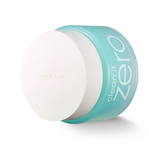 Banila Co Clean It Zero Cleansing Balm Revitalizing 100ml, balm-to-oil formula with powerful antioxidants like Resveratrol and Grape Seed Oil, perfect for removing makeup while combating signs of aging and revitalizing skin