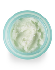 Model using Banila Co Clean It Zero Cleansing Balm Revitalizing, massaging the balm onto dry skin to melt away makeup, dirt, and impurities while delivering antioxidants and hydration.