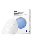 Dr. Jart Dermask Vital Hydra Solution – hydrating sheet mask that locks in moisture and strengthens the skin's moisture barrier