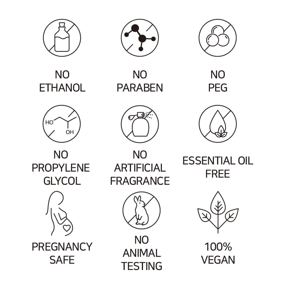 Cruelty-free Purito Galacto Niacin 97 Power Essence – Not tested on animals, ensuring compassionate skincare.