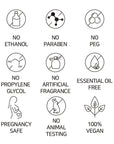 Cruelty-free Purito Galacto Niacin 97 Power Essence – Not tested on animals, ensuring compassionate skincare.