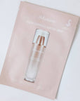 JM Solution Glow Luminous Aurora Mask - brightening sheet mask with pearl extract for glowing, hydrated, and refreshed skin