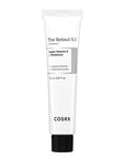 COSRX The Retinol 0.1 Cream in 20ml jar – gentle retinol cream for first-time users, reduces fine lines, improves texture, and boosts skin elasticity