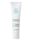 Etude House Soonjung 2x Barrier Intensive Cream – hydrating cream that soothes and protects dry, irritated skin with clean ingredients