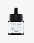 COSRX The Hyaluronic Acid 3 Serum – Lightweight 3% hyaluronic acid serum for deep hydration, smooth texture, and enhanced moisture retention, perfect for dry and sensitive skin