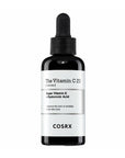 Cosrx The Vitamin C 23 Serum – 23% pure Vitamin C serum in a two-layer formula that brightens skin, reduces wrinkles, and evens out skin tone