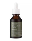 Mary & May Houttuynia Cordata Tea Tree Serum – A 30ml bottle of soothing serum formulated with 85% Houttuynia Cordata Extract and 9.7% Tea Tree Extract, designed to calm irritated skin and reduce pore size.