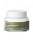 Mary & May Sensitive Soothing Gel Blemish Cream – A 70ml tube of soothing cream with Houttuynia Cordata Extract and Tea Tree Extract designed to cool, hydrate, and calm sensitive, irritated skin.