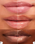 Applying Laneige Lip Sleeping Mask EX – Generously apply a thick layer to lips in the evening for overnight hydration and softening