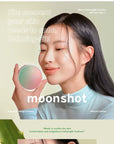 Moonshot Micro Calming Fit Cushion shades – Available in three shades: Pink Ivory (