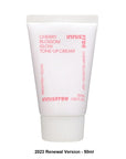 Innisfree Jeju Cherry Blossom Tone Up Cream – 50g vegan cream with Jeju Cherry Blossom Extract and Niacinamide to brighten and hydrate dull skin