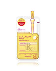 Mediheal Collagen Impact Essential Mask Ex – A revitalizing face mask with hydrolyzed collagen, elastin, and peptides, designed to enhance skin elasticity and provide deep hydration for firmer, rejuvenated skin.