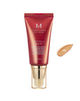 Missha M Perfect Cover BB Cream – A multi-purpose BB cream that provides flawless coverage, brightens skin, and protects against harmful UV rays with SPF42/PA+++. Available in 4 shades.